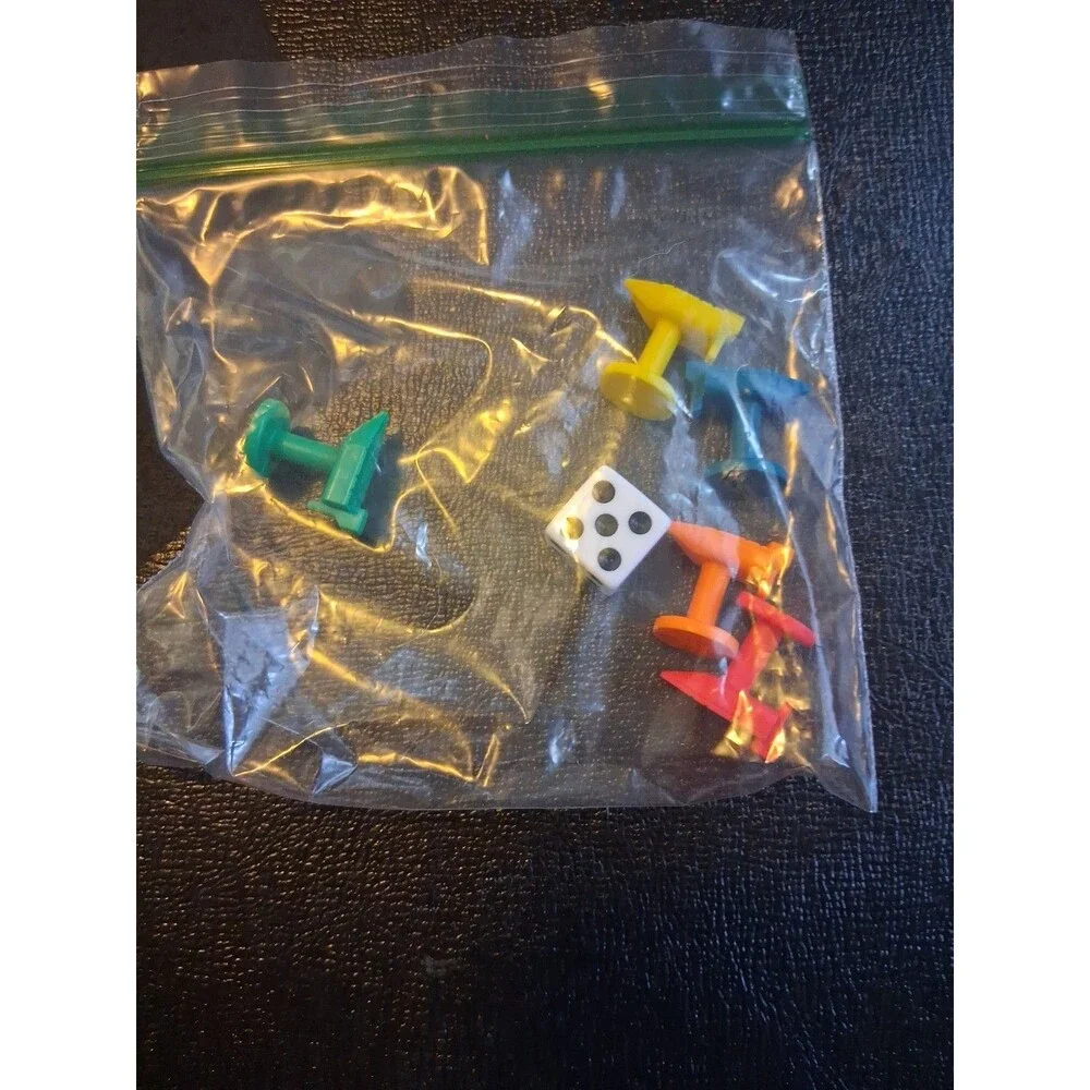 FISHIN' TIME BOARD GAME - Missing 3 Boats